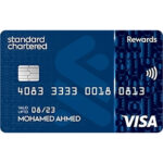 Standard Chartered Bank Rewards Credit Card