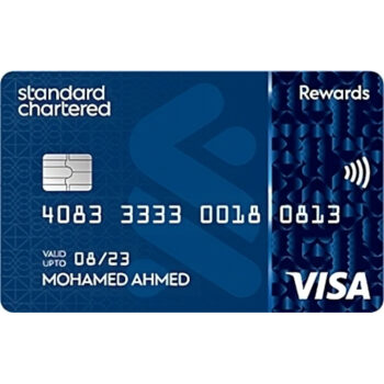 Standard Chartered Bank Rewards Credit Card