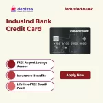 IndusInd Bank Lifetime Free Credit Card