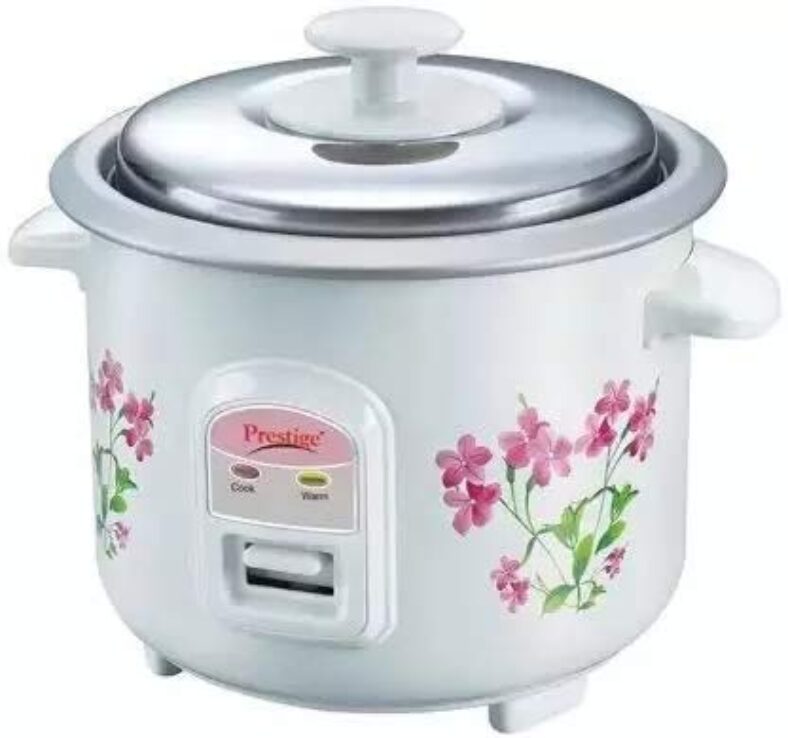 Prestige prwo 0. 6-2 300-watt electric rice cooker