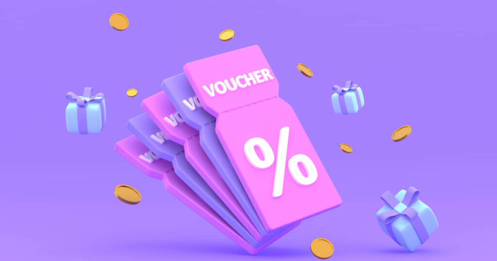 Purple Voucher discounts