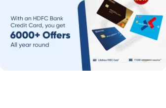Get Lifetime Free HDFC Millennia Credit Card – Earn 5% Cashback on Top Brands