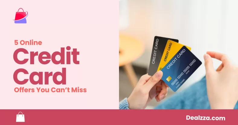 5 credit card offers you cant miss in may 2024