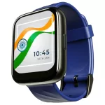 boAt Wave Pro47 Made in India Smartwatch with 1.69" HD Display, Fast Charging (Deep Blue)