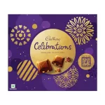 Cadbury Celebrations Premium Selections Chocolates Gift Pack 268 g