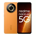 realme narzo 60 5G (Mars Orange, 8GB+128GB): 90Hz AMOLED, Vegan Leather, 33W SUPERVOOC Charger