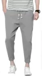 Reya mens lycra grey trackpant