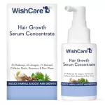 Wishcare hair growth serum - redensyl, anagain, baicapil, biotin, keratin