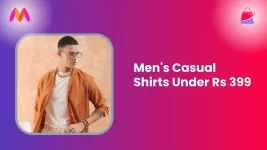 Men’s Casual Shirts Under Rs 399