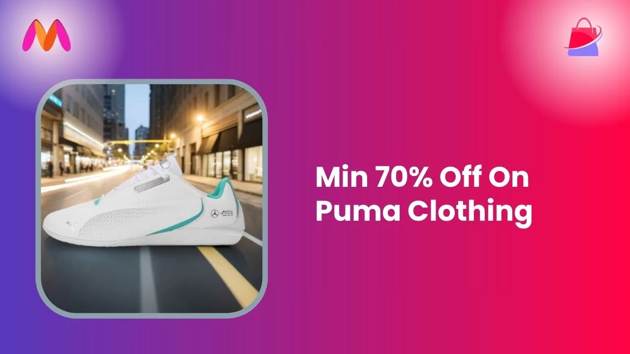 Min 50% Off On Sport Shoes