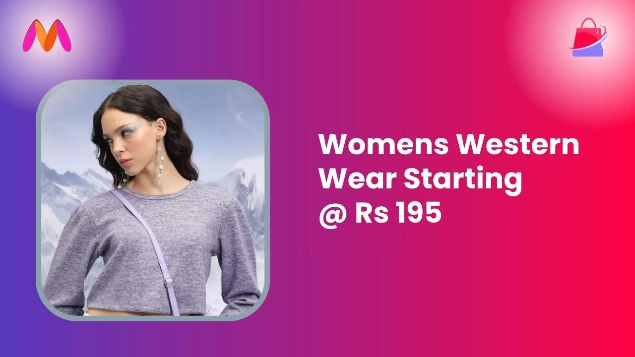 Loungewear Starting @ Rs 269