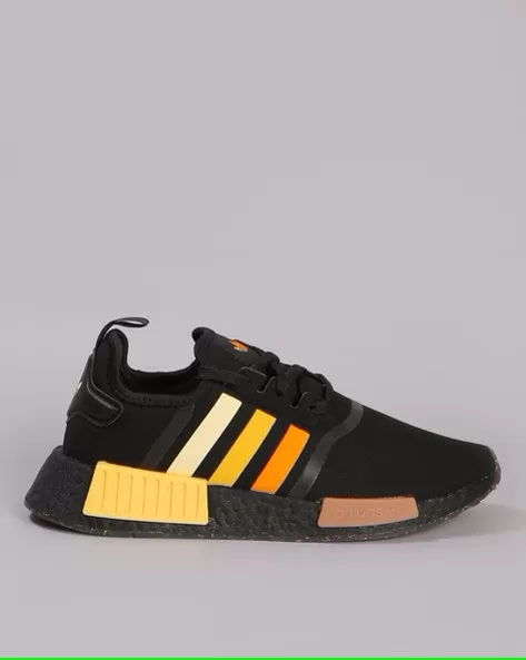 ADIDAS ORIGINALS NMDR1 Lace-Up Sneakers