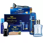 Park Avenue Luxury Set - best grooming kit for men