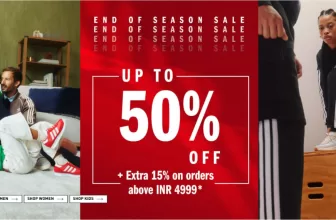 Adidas End Of Season Sale