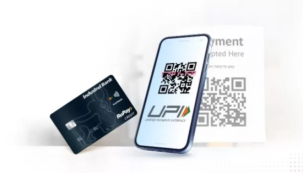 IndusInd Platinum RuPay Credit Card