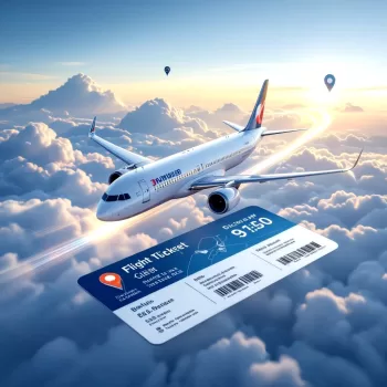 GoTo Gate Flight Ticket Deal