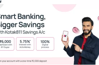 Kotak 811 Savings Account
