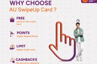 AU SwipeUp Credit Card