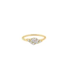 giva diamond ring