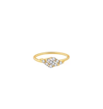 giva diamond ring