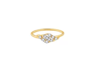 giva diamond ring