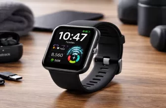 Fastrack Volt S1 Smart Watch Deal In India