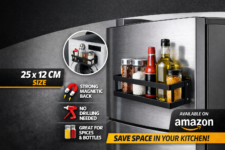 organizemee magnetic rack deal