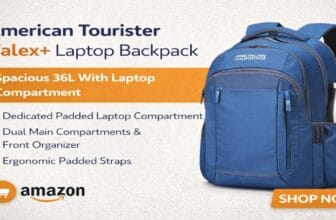 American Tourister Valex 36L Laptop Backpack