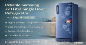 Samsung 223 Litre Single Door Refrigerator