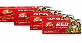 dabur red toothpaste 800g