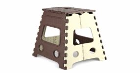gocart with g logo step stool amazon india