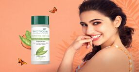 Biotique moisturizer and fresh glow