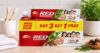 Dabur RED toothpaste family care essentials