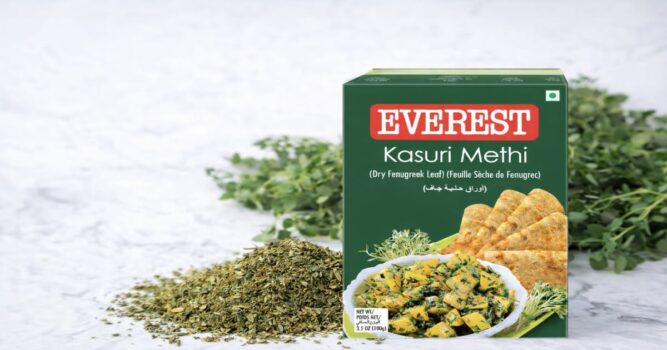 23% Off Everest Kasuri Methi at Amazon India