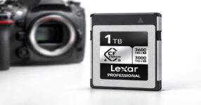 Exclusive 4% Off Lexar CFexpress Card Deal at Amazon