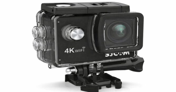 SJCAM SJ4000 action camera