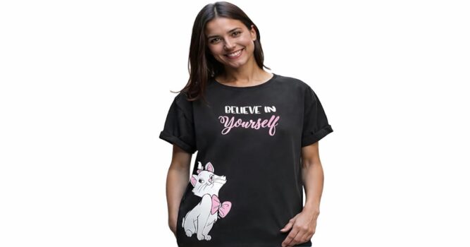 Top Pick 55% Off Bewakoof Printed Cotton T Shirt for Women at Amazon