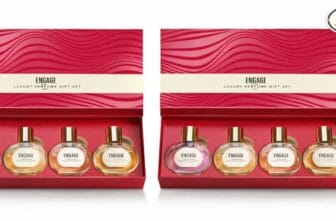 engage perfume deal