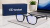80% Off On LENSKART BLU Zero Power Blue Cut Computer Glasses