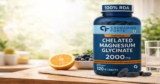 Grab 40% Off With Carbamide Forte Amazon Deal India on Magnesium Glycinate