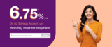 Open AU Bank Zero Balance Account with High Interest