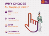 Experience Premium Lifestyle Benefits with the AU Zenith Plus Credit Card