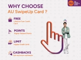 Experience Premium Lifestyle Benefits with the AU Zenith Plus Credit Card