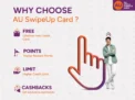 Experience Premium Lifestyle Benefits with the AU Zenith Plus Credit Card
