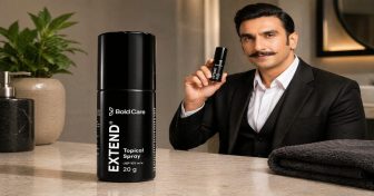 23% Off on Bold Care Extend Spray on Amazon India