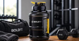 Boldfit Gym Bottle at 50% Off on Amazon India