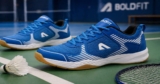 Get 78% Off on Boldfit Badminton Shoes at Amazon India