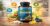Carbamide Forte Multivitamin Probiotics & Ginseng Tablets