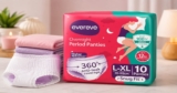 Buy Evereve Period Panty at 20% Off