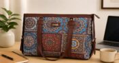 Save 65% on ZOUK Laptop Bag for Women